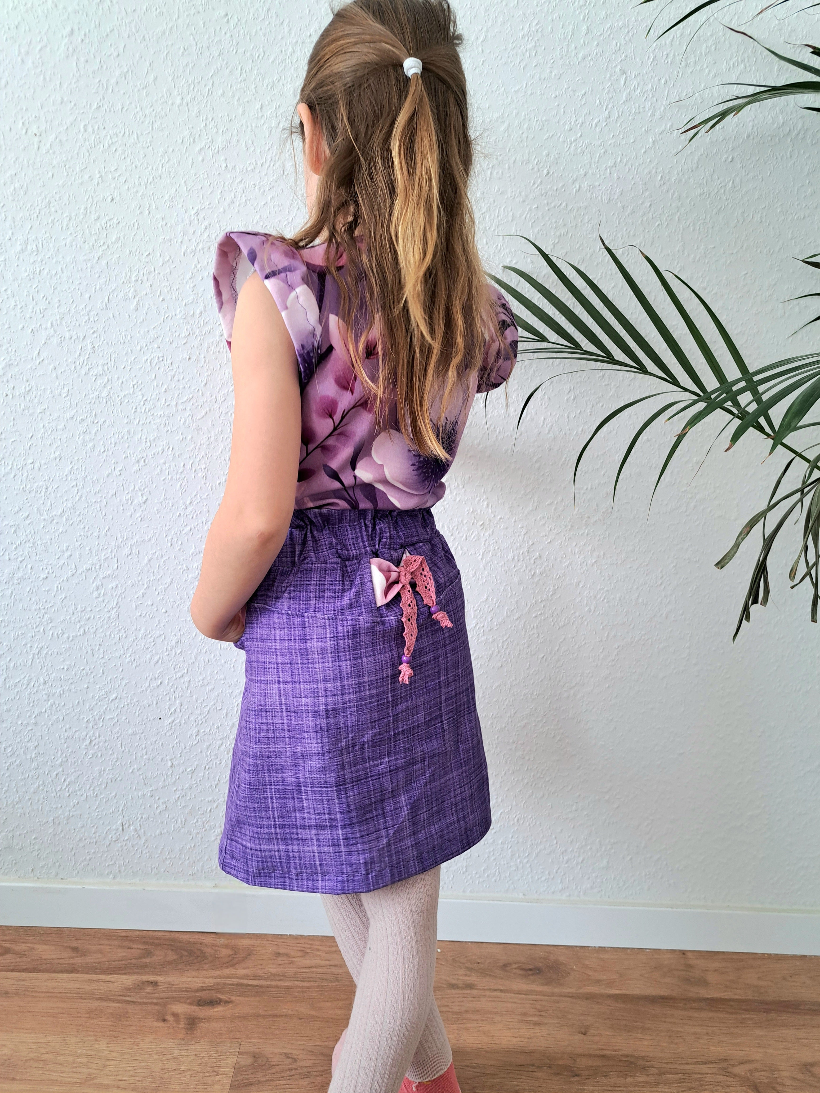 Blumen Bordüren Dauervorbestellung